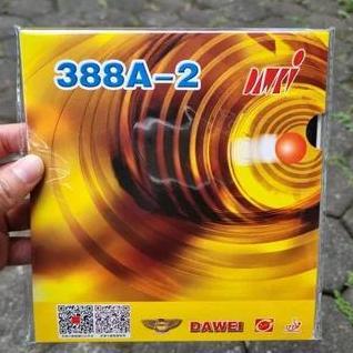 NEW KARET TENIS MEJA DAWEI 388A-2 ORIGINAL