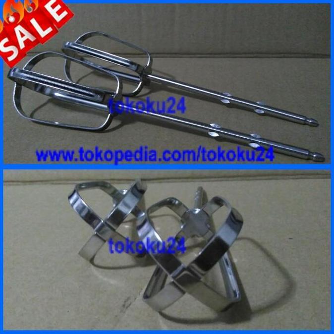 Sparepart Kocokan Mixer Philips HR 1530 / 1538