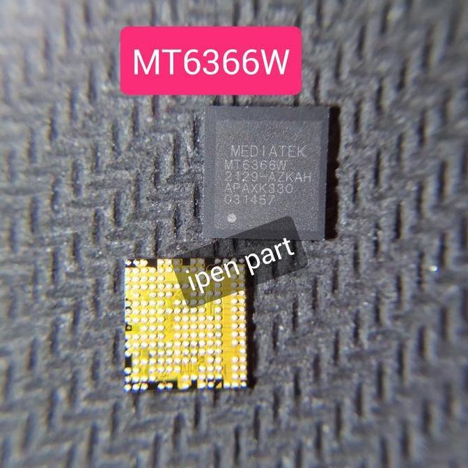 DF158 - IC Power MT6366W Poco M4 Pro 4G Original New Tested MT 6366W