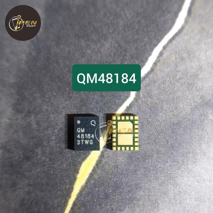 DF251>> IC Pa Qm 48184 Samsung A50 Original New Tested Qm48184