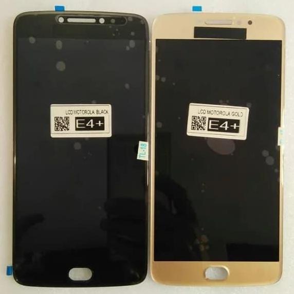 DY15 >> LCD MOTOROLA E4 PLUS LCD TOUCHSCREEN MOTOROLA E4 PLUS ORIGINAL
