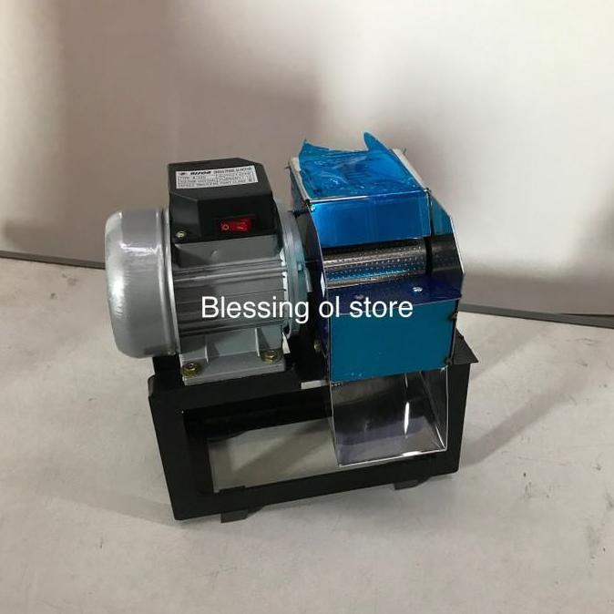 MESIN PARUTAN KELAPA MINI / MESIN PARUT NANAS / PARUTAN LISTRIK MINI