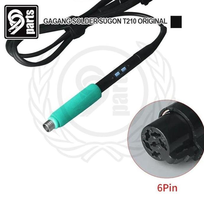 THERESA- Gagang Solder Sugon T115 New Handle / Gagang Solder Sugon C115 / Gagang Solder Sugon T210 /