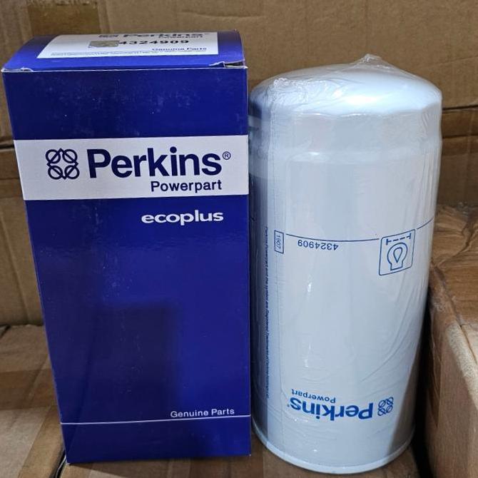 Filter Perkins 4324909 Terbatas