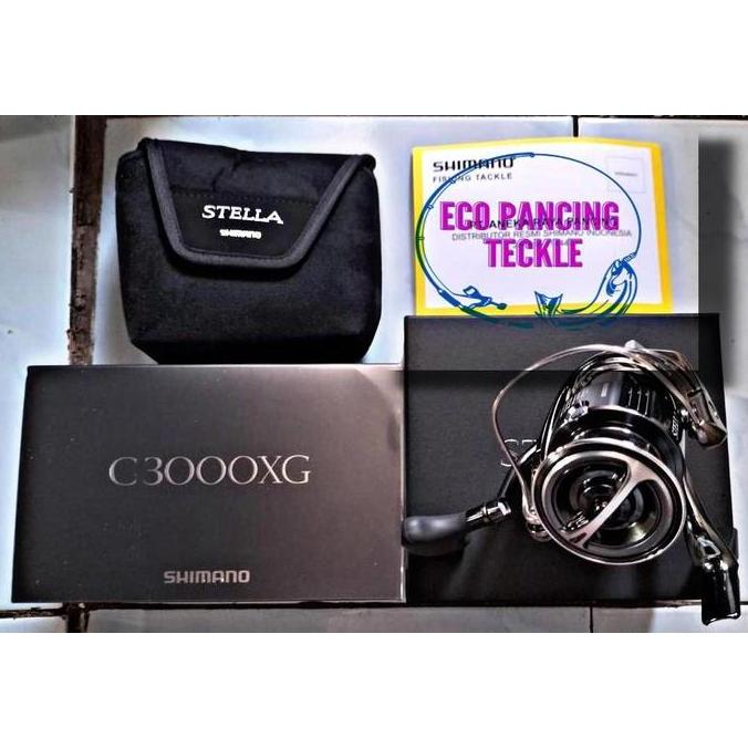 Reel Shimano Stella FK 2022 C3000XG