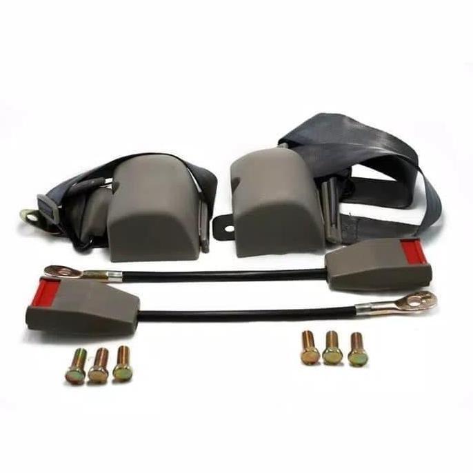 Safety Belt Mobil Otomatis