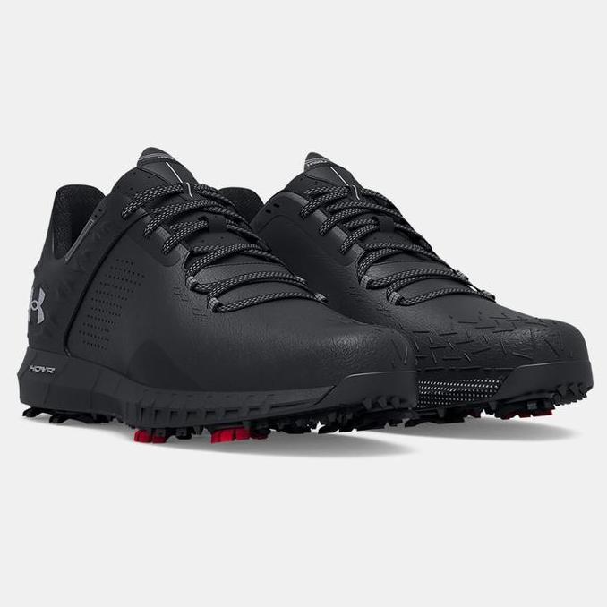 Sepatu Golf Under Armour Hovr Drive 2 Black Original