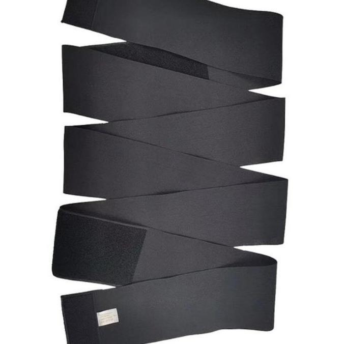 SALE Korset Lilit Pengencang Perut Olahraga Stagen Lilit Korset Wanita