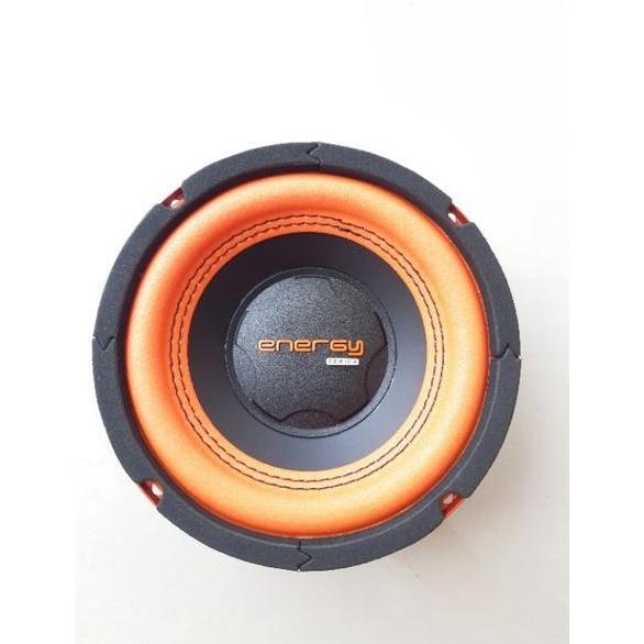 Original LEGACY 638 SPEAKER 6 INCH SUBWOOFER LEGACY LG 638