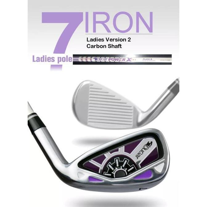 Stick Stik Golf Iron 7 Men & Ladies