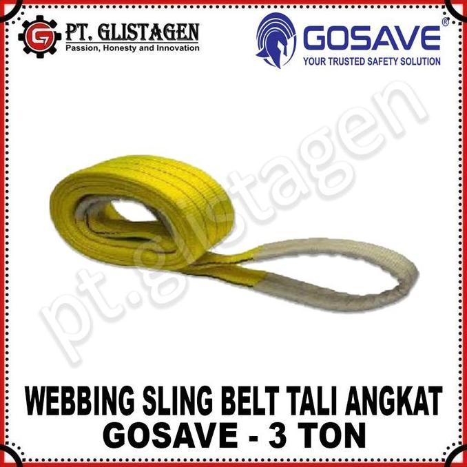 Webbing Sling 3 Ton X 4 Meter