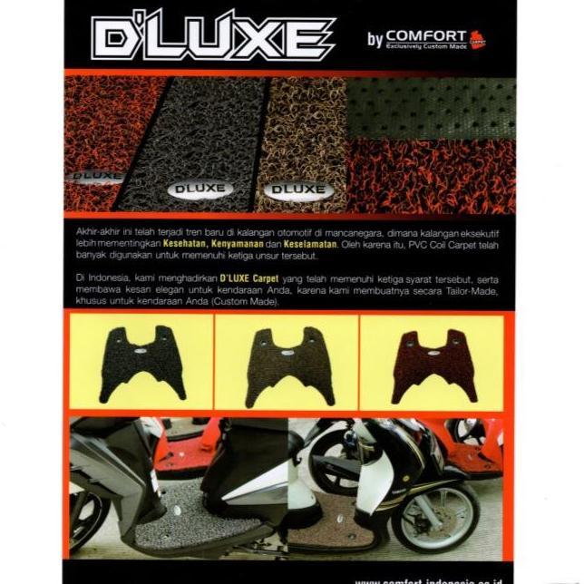 Kaet Motor Step Floor Yamaha Nmax 2023