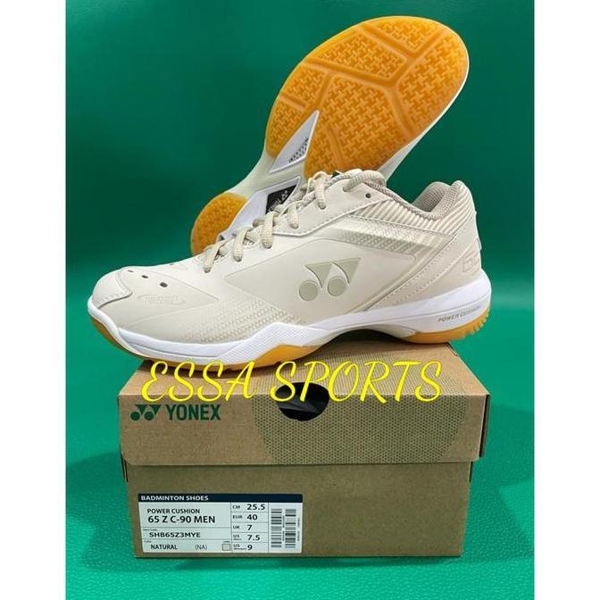 SEPATU YONEX SHB65 Z3 C90 C-90 NATURAL