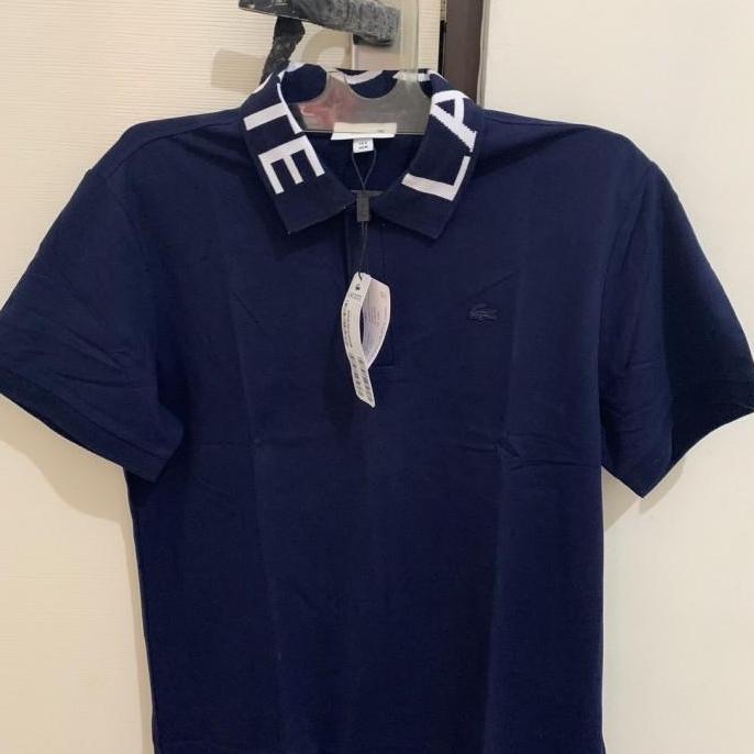 Polo Lacoste Original 100% Fake Full Refund