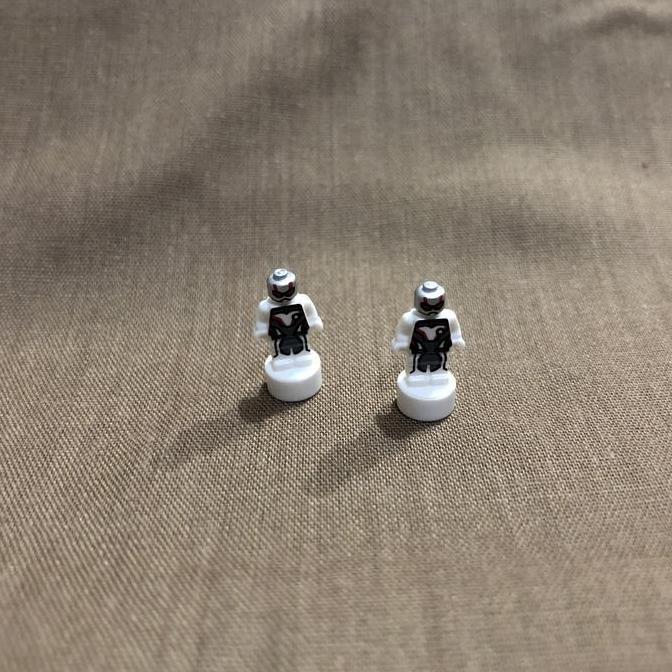 SALE Lego Minifigure Ant Man 90398PB040 jla9