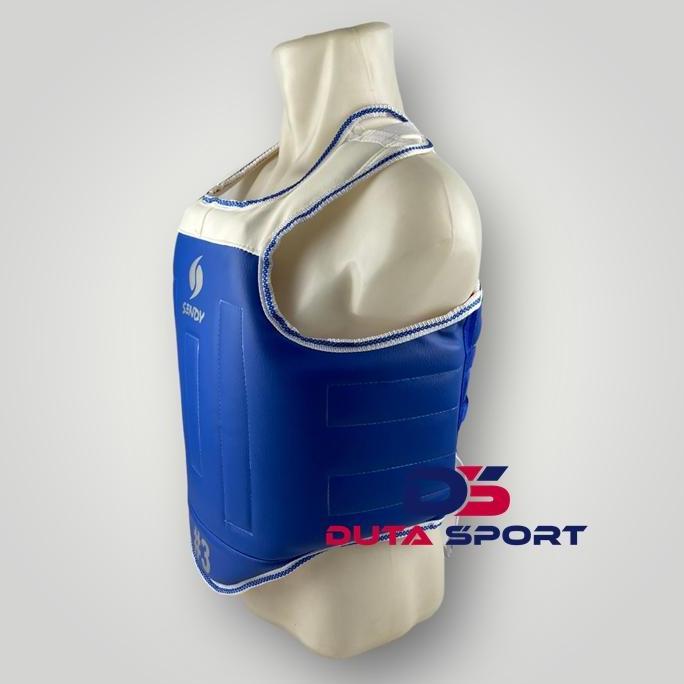 Body Protector Taekwondo Hugo Dua Sisi SENDY Original
