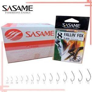 Mata Kail Sasame Fallin' Fox Model F-819