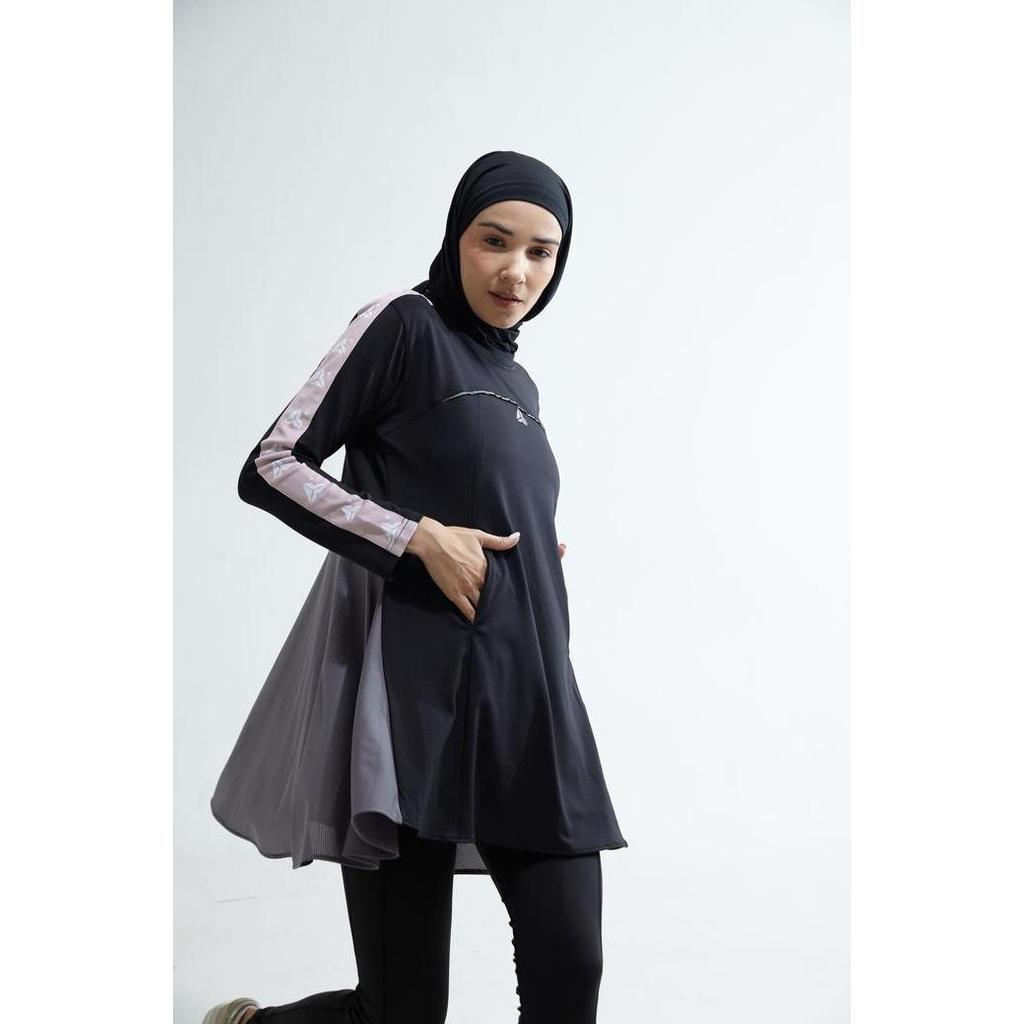 MIVVA+ Namiah Sport Dress (Dress Olahraga Wanita)