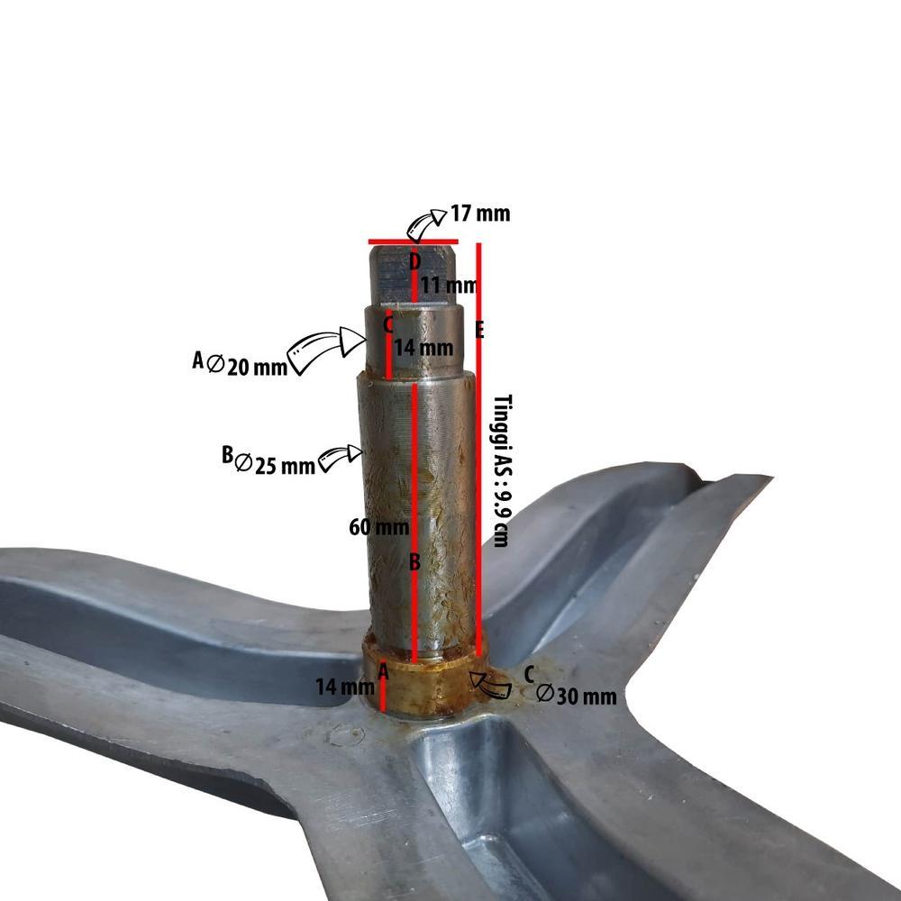 SEGITIGA MESIN CUCI ELECTROLUX FRONT LOADING SABIT Sparepart mesin cuci
