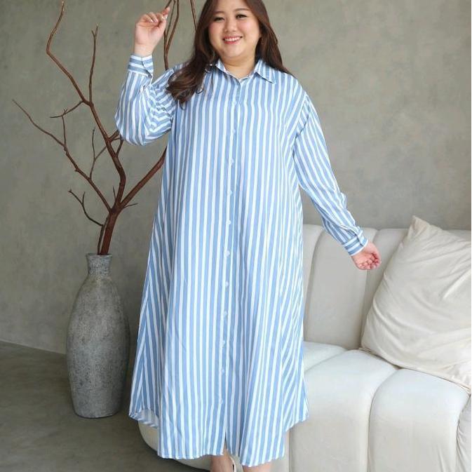 Promo midi dres salur jumbo Ld130 &140 COD