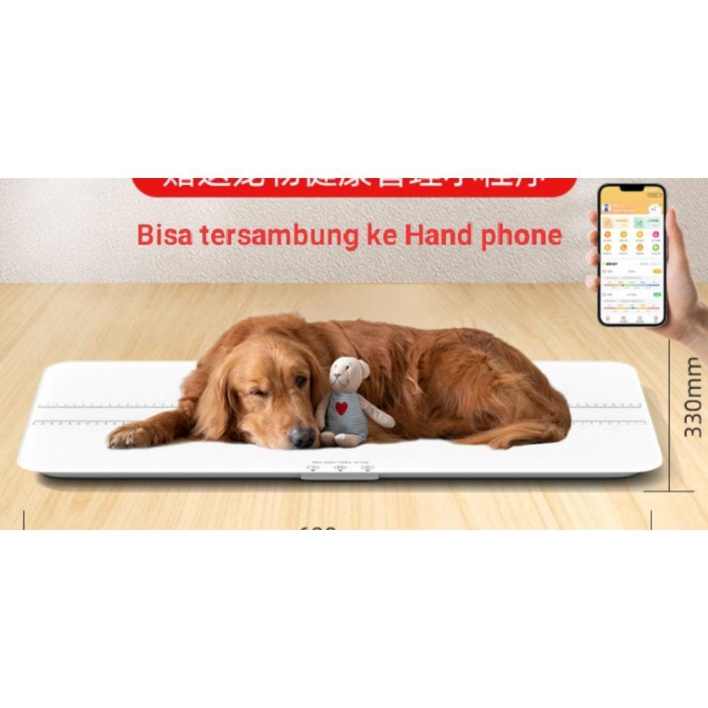 Timbangan Hewan Digital 10kg dan Timbangan hewan Besar 180 kg peralatan dapur