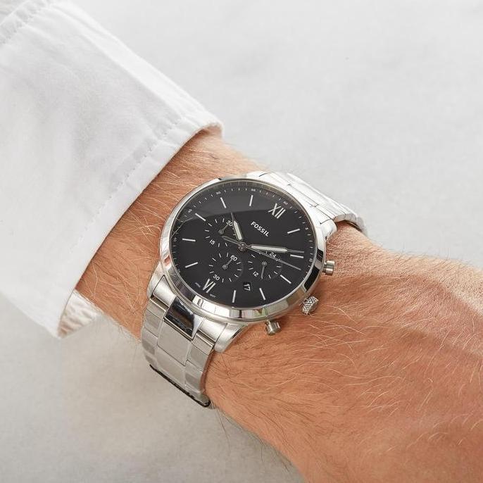 [ ORIGINAL ] Fs5384 Neutra Chronograph 44mm Fullset Tinbox