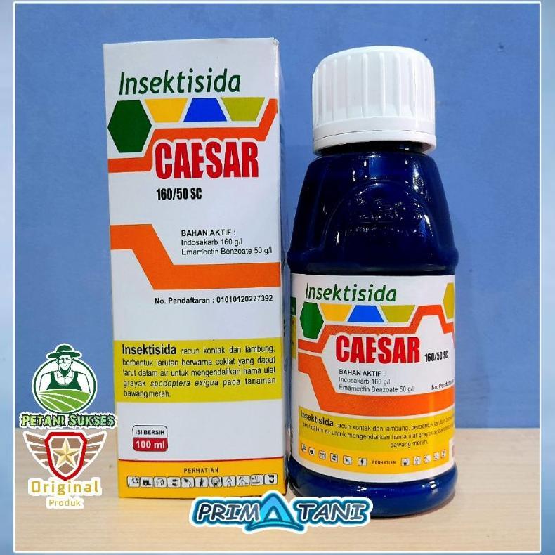 Insektisida CAESAR 160/50EC 100ML Kebersihan