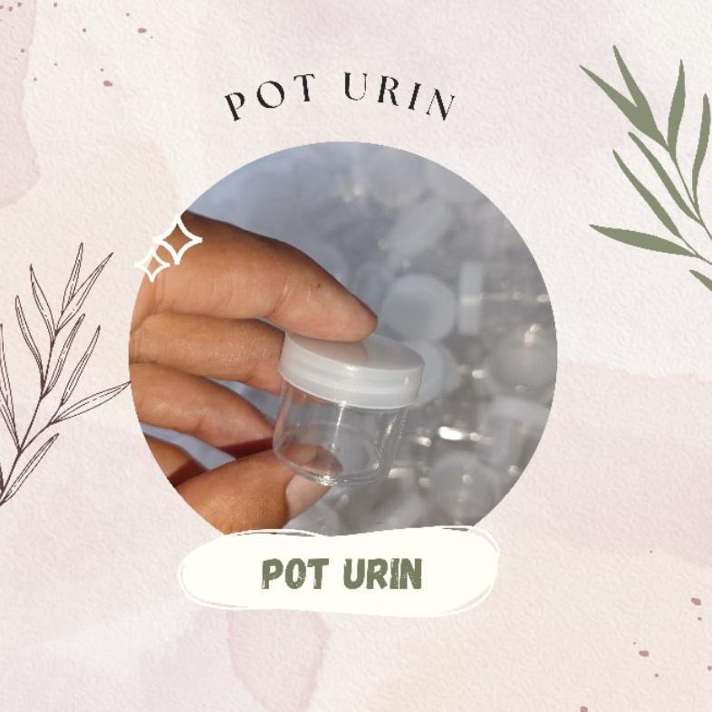Promo Cod Pot Cup Wadah Urin Urine Salep 10 Cc Gr Gram Ml 10Cc 10Gr 10Ml ...