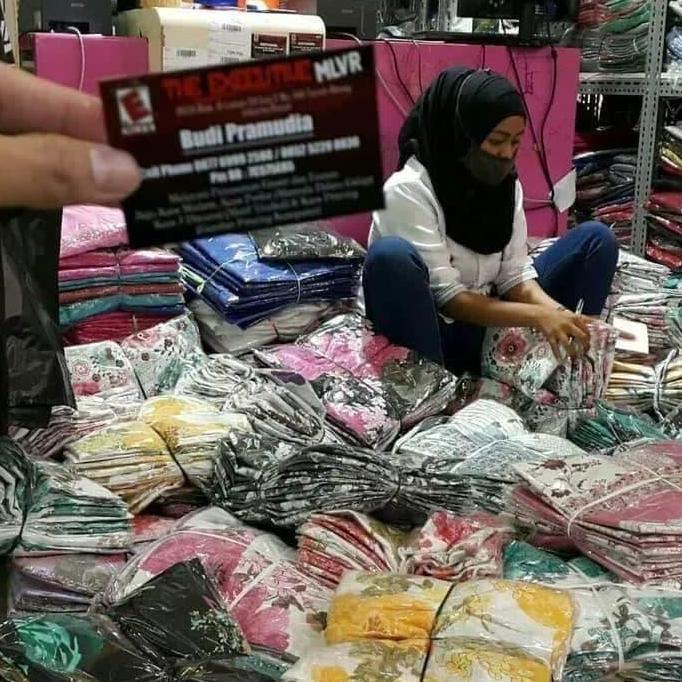 DS14 >> Mukena Syafina Purple