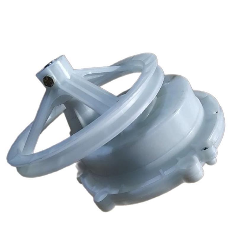 WP700N GEARBOX GIRBOK Mesin Cuci LG 2 Tabung pully Dua WP 700N Sparepart mesin cuci