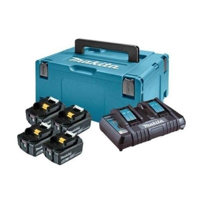 LIBARDIRT Makita 18v Battery Pack/ Paket Baterai Makita 18V