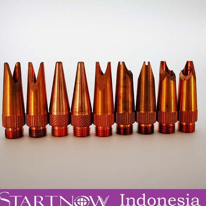 FANA- Nozzle Laser Welding Fiber - Nozzle Las Laser Fiber