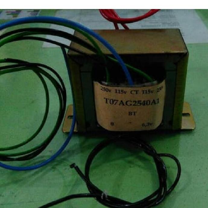 Trafo Ampli Tabung Super Low Noise Filamen 500mA