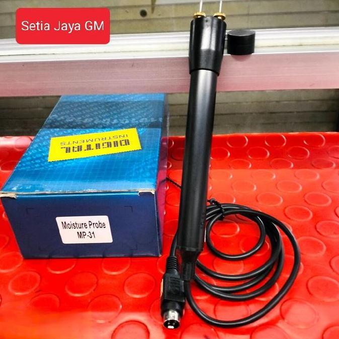 RORONOA- Lutron MP-31 Moisture Probe untuk MS7000 MS7003 MS7000HA