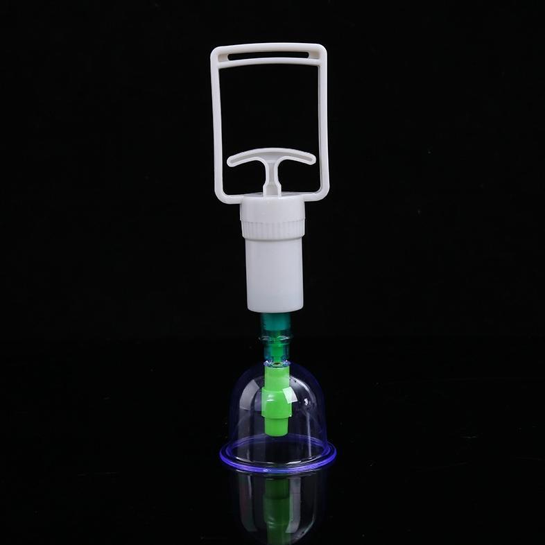 GAGALU Alat bekam/Kop Bekam Untuk Terapi Kesehatan/Alat Kop Angin Isi 12 /Hilangkan kelembapan Alat 