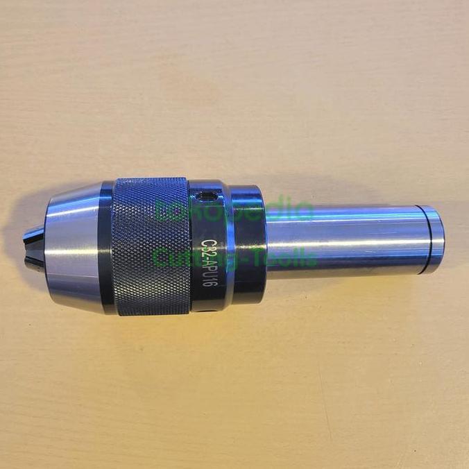KAHONO C32 APU16 ARBOR CHUCK KEYLESS DRILL CHUCK CHUCK DRILL KEPALA BOR 16MM