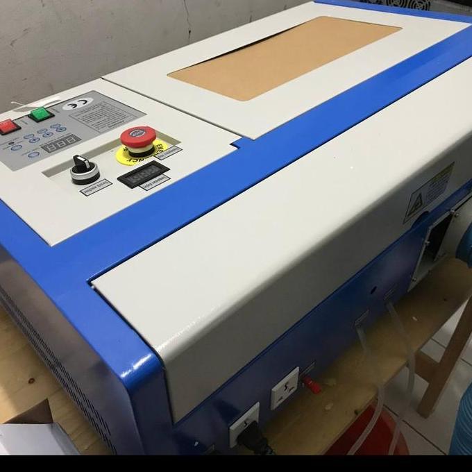 FANA- CO2 Laser Cutting Machine Engraving 40W 50W 60W 100W Mesin Laser Grafir Potong Acrylic Kayu Pe