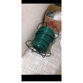 gulungan selang air/ gulungan tambang/gulungan kabel/gulungan serbaguna/gulungan selang air 50 meter