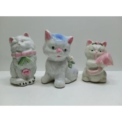 Patung Hiasan Keramik Jadul 16