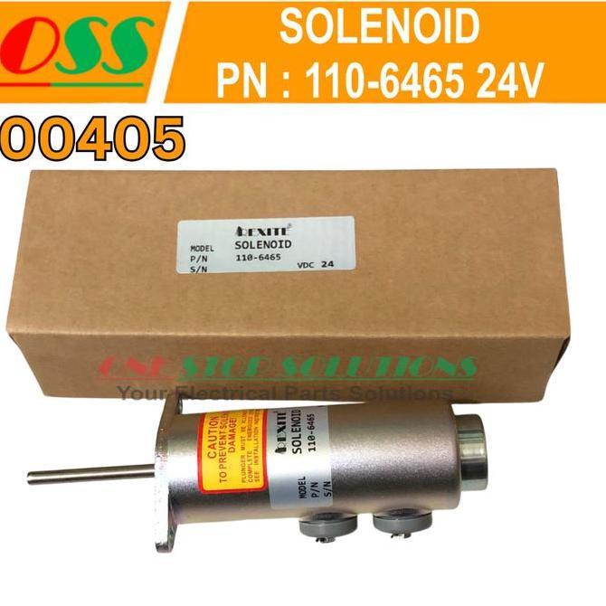 VEGAPUNK- SOLENOID PN 110-6465 KB-4736 24V SELENOID