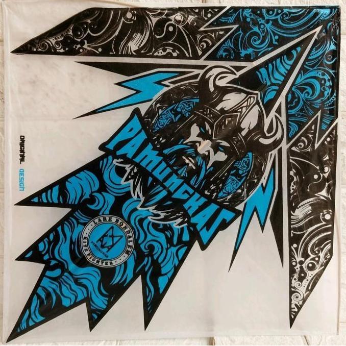 Terlaris Layangan Sukhoi Super lilitan isi 50 pcs Pamungkas Edition kertas