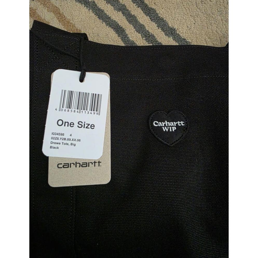 Carhartt WIP Drew Tote Bag BiG BNWT