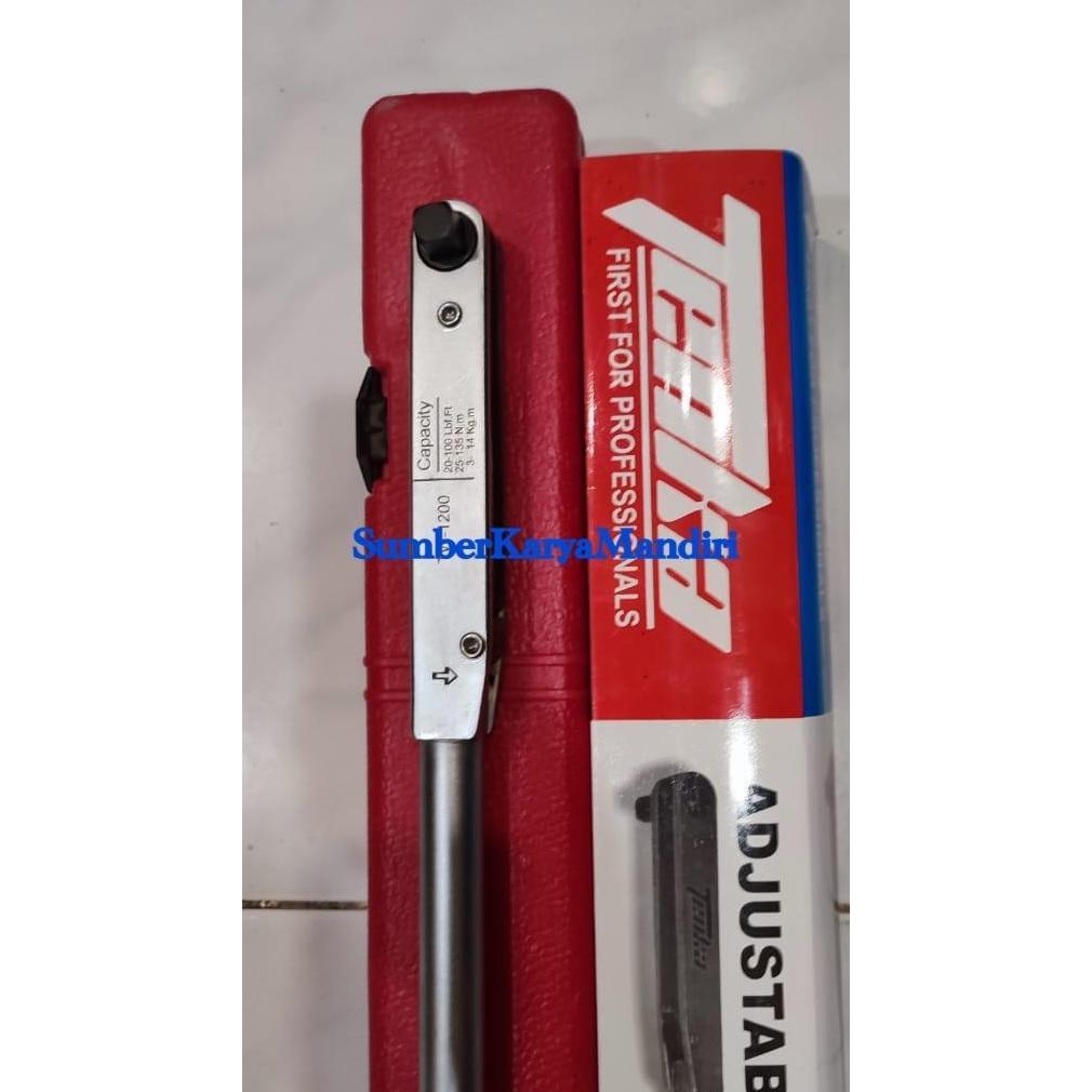 Kunci Torsi Tenka Japan TW-1200 DR 1/2" (3-14 Kg.m)