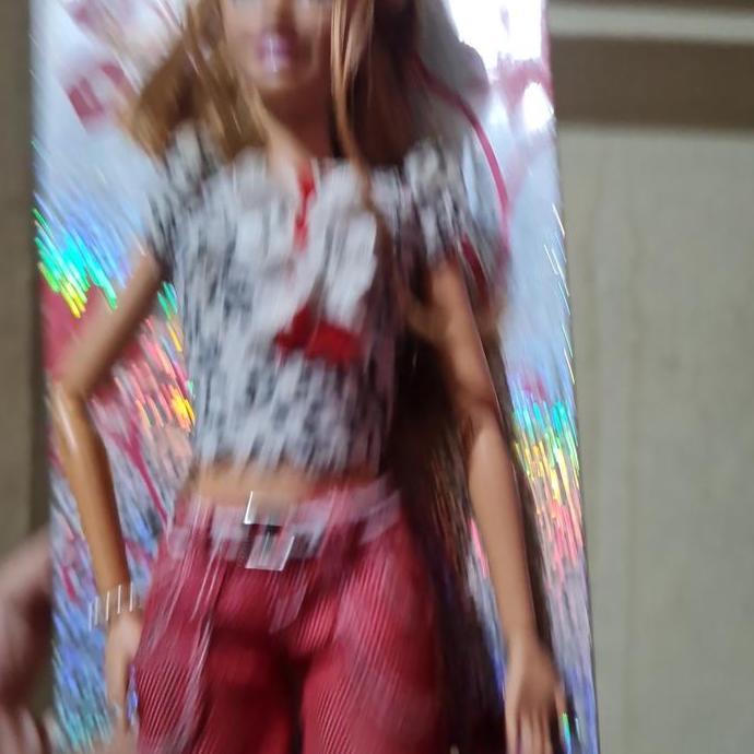 barbie fashion fever hazard barbie fashion fever summer in white ruffle tops year 2007