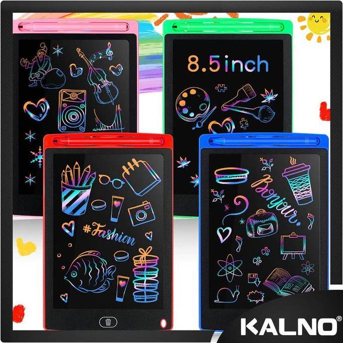 Writing Tablet - Tablet Gambar Mainan Edukasi Anak