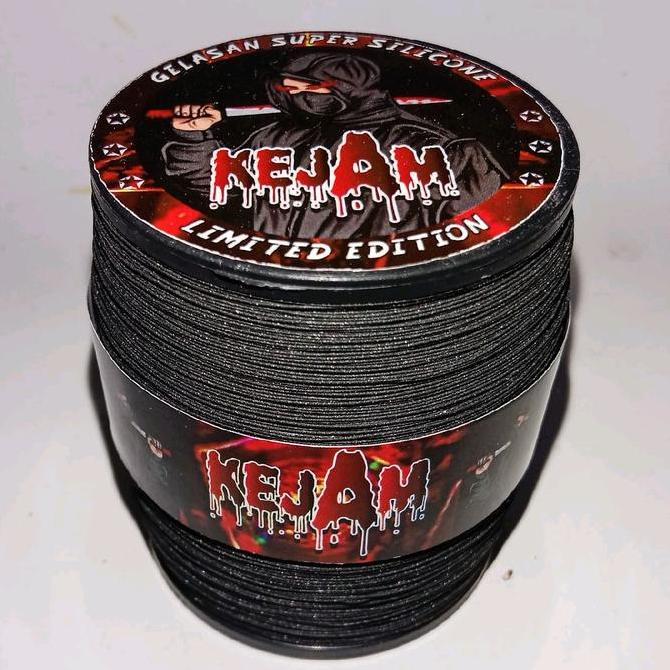 GELASAN KEJAM SUPER TAJAM SENAR ADUAN LAYANGAN PANJANG 2000 YARD