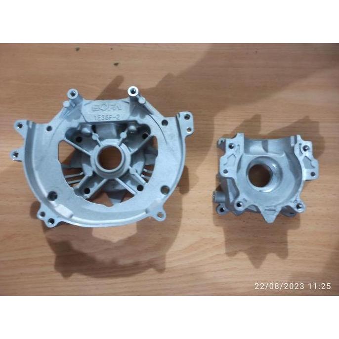 Crank Case Set Mesin Potong Rumput MIURA M-TECH 338