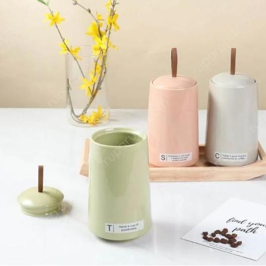 tempat gula kopi /set canister /tea coffee and sugar