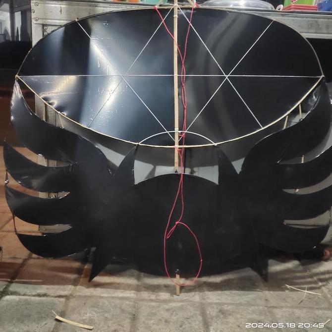 layangan ram raman empet