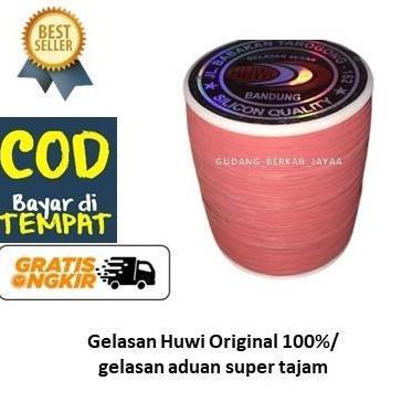 Gelasan Huwi Original /Gelasan Huwi Bandung (Super Edition) / aduan Layangan